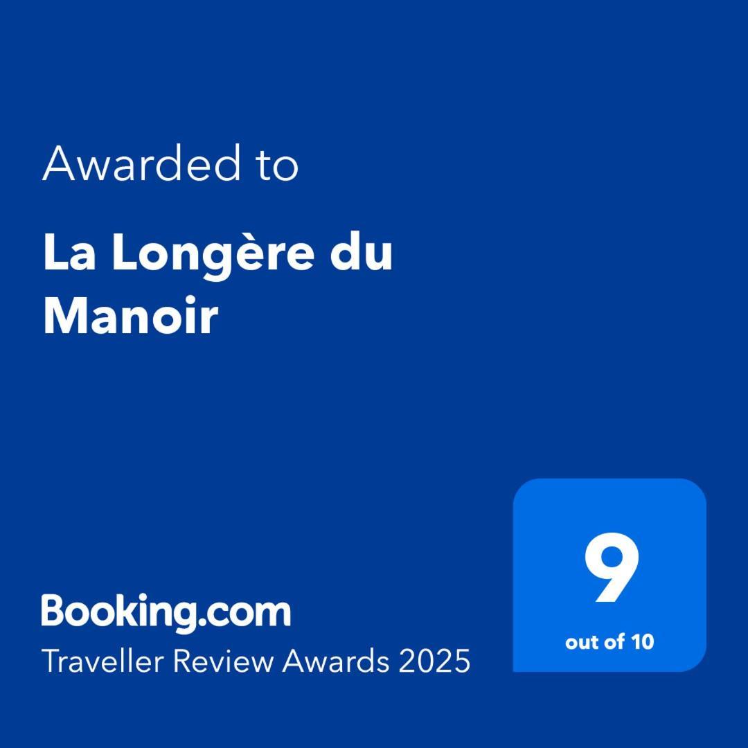 Villa La Longere Du Manoir à Laniscat Extérieur photo