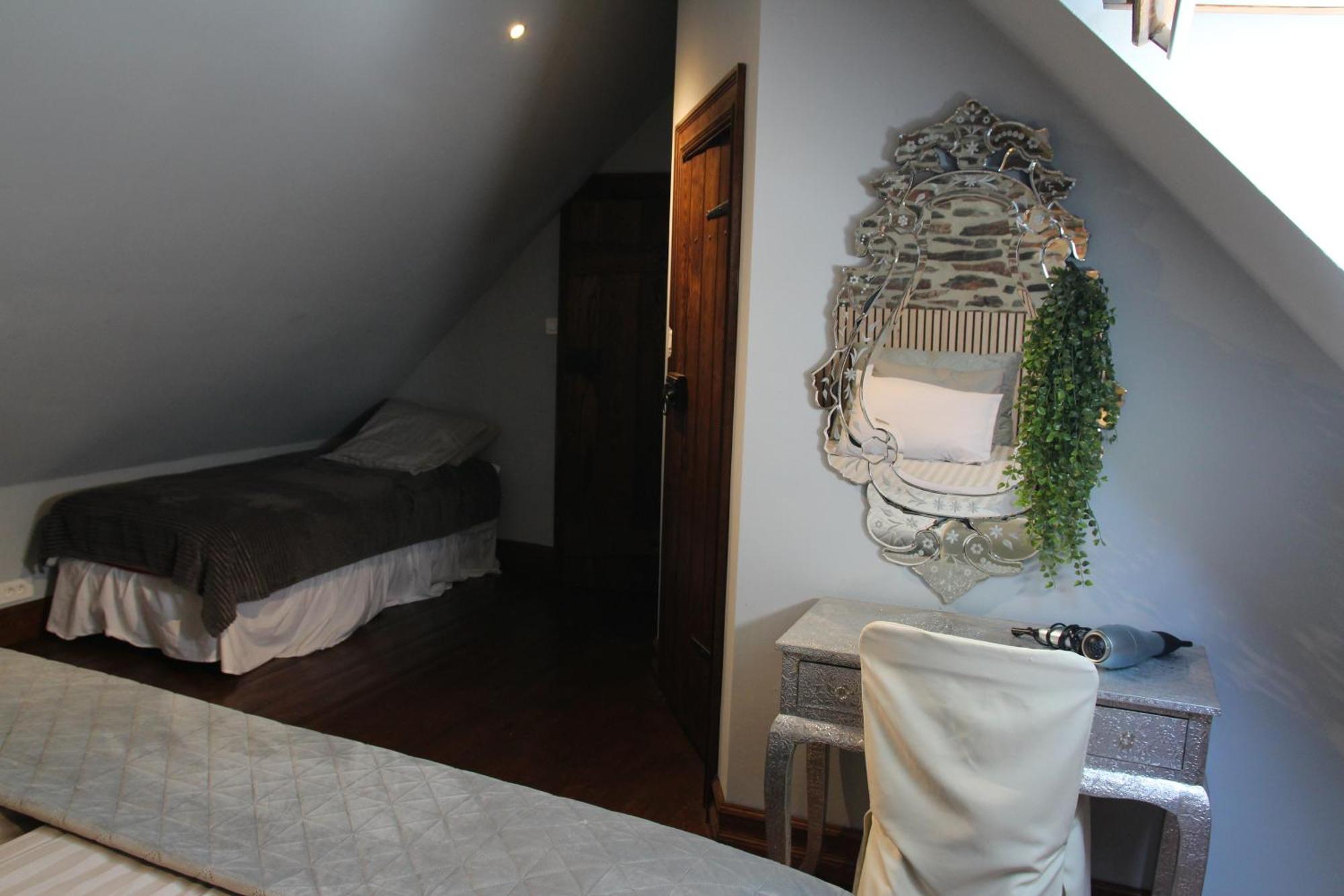 Villa La Longere Du Manoir à Laniscat Extérieur photo
